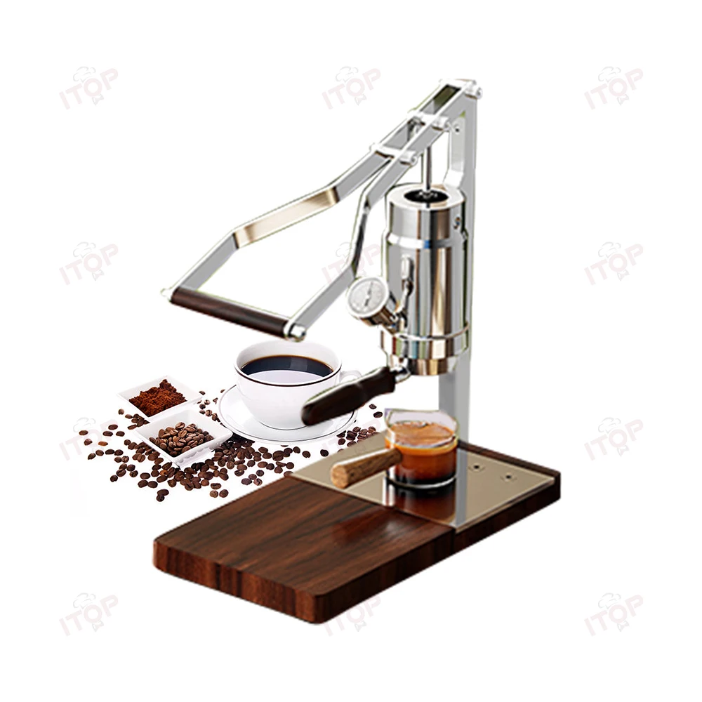 ITOP High Pressure Extraction Espresso Maker Made in China