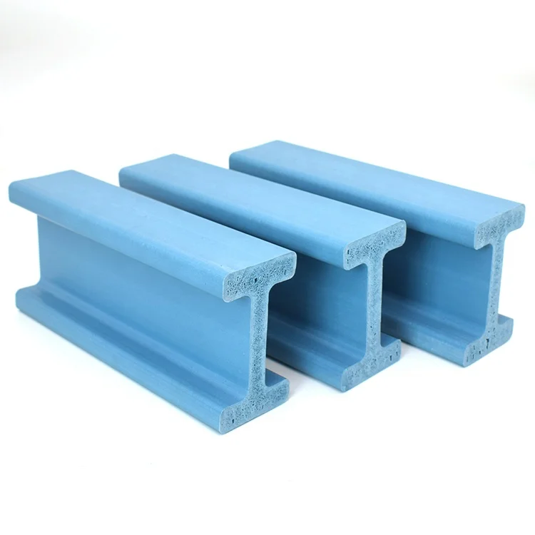 Plastic H20 beam