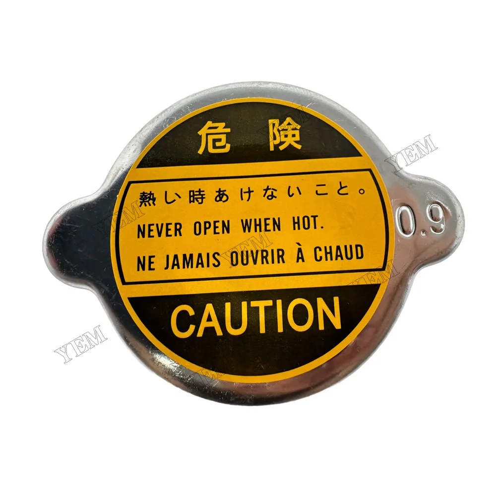 Radiator Cap 20y-03-22110 Fit for Komatsu PC200-8 Engine