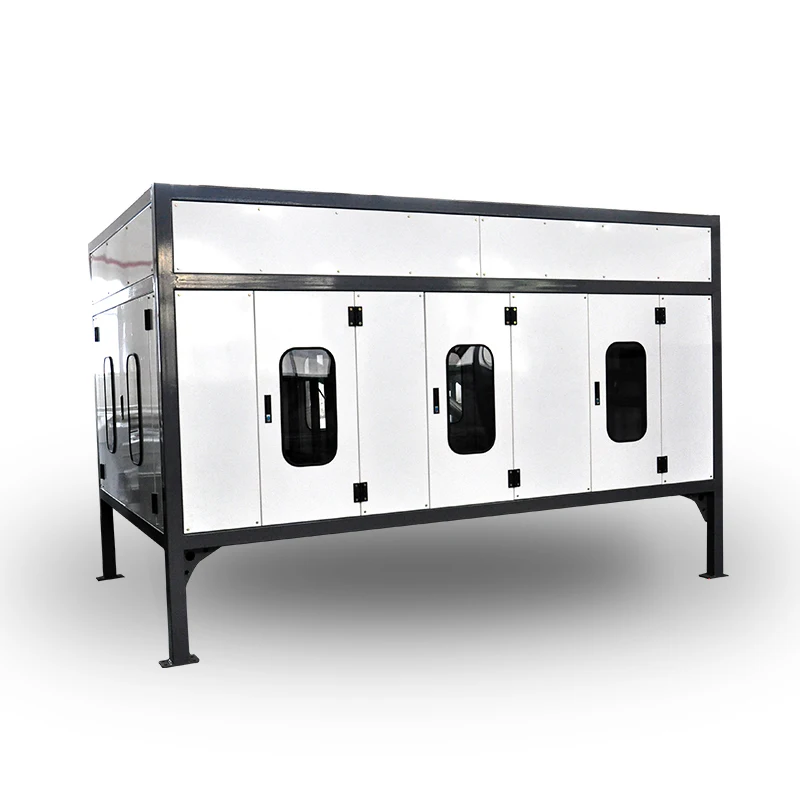 HAIBAO HB-1500 рециркулируя машину электростатический сепаратор для пластиковые отходы ПП