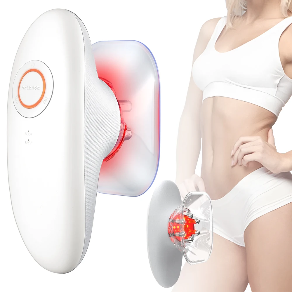 Home Use Anti Fat Treatment Machine G5 Vacuum Roller Electric Deep Tissue Massager Cellulite Remover