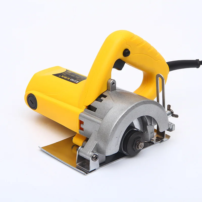 Machine électrique 110 Mm Pour Découper Carrelage, Marbre Ou Céramique – 220 V
