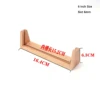 6 inch Wood base