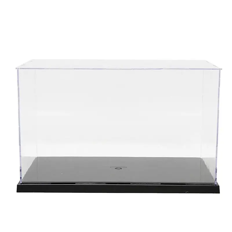 Baseball Bat Deluxe Acrylic Display Case With Mirror Back,Black Base ...