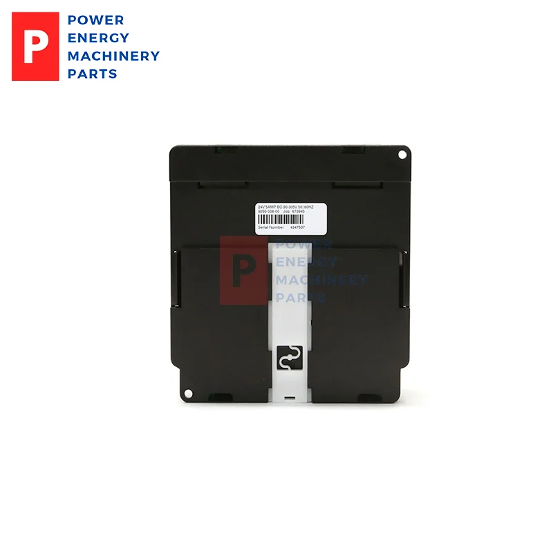 PEMP Original DSE9255 Compact Battery Charger 24V 5A Module for Generator Engine Control Systems