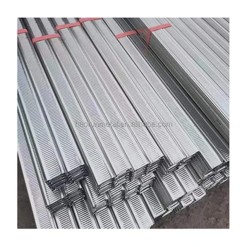 galvanized iron Ceiling Frame Ceiling Track Furring Channel 30mm 34mm furring