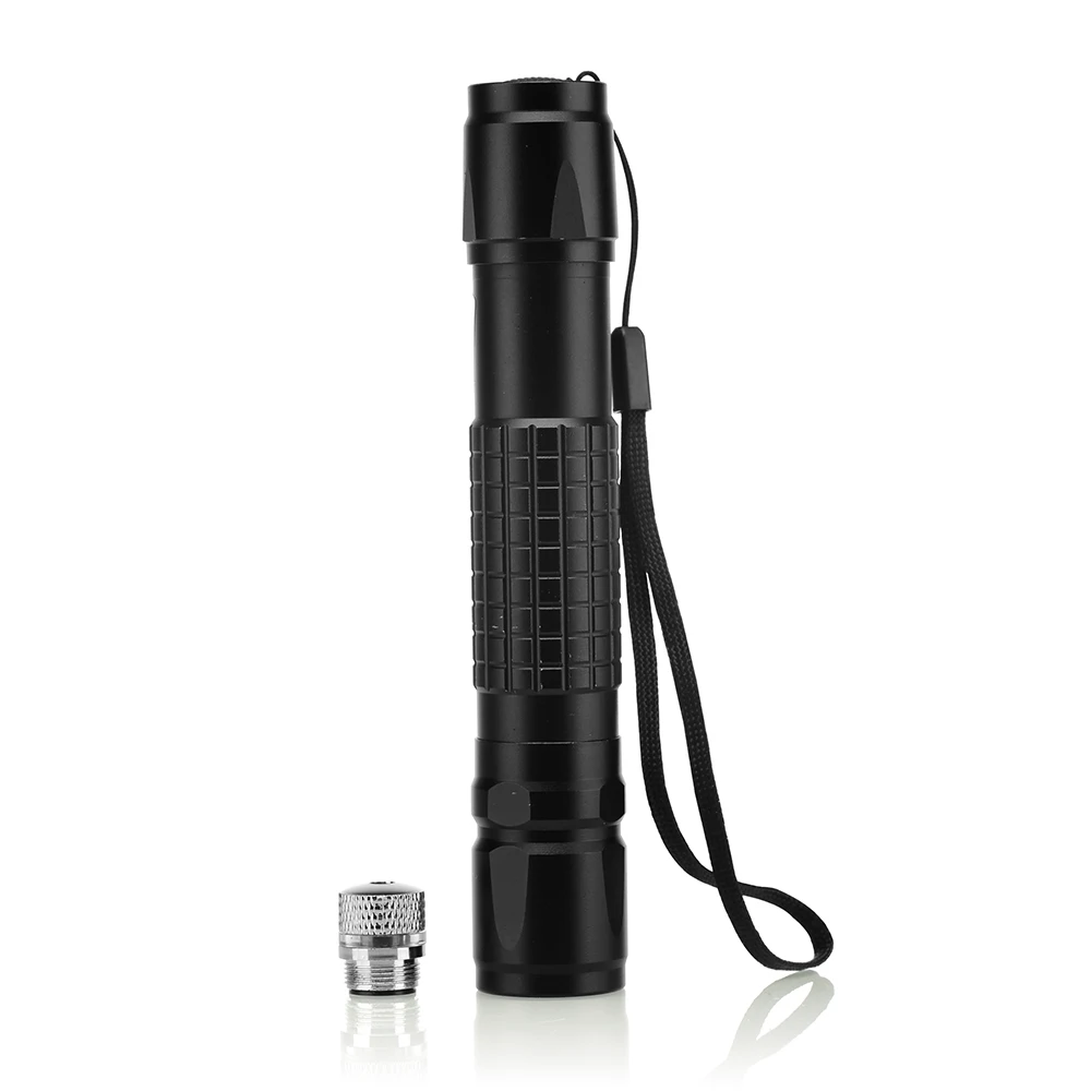 Handheld Portable 532nm Green Laser Pointer with Bright Light Long Distance
