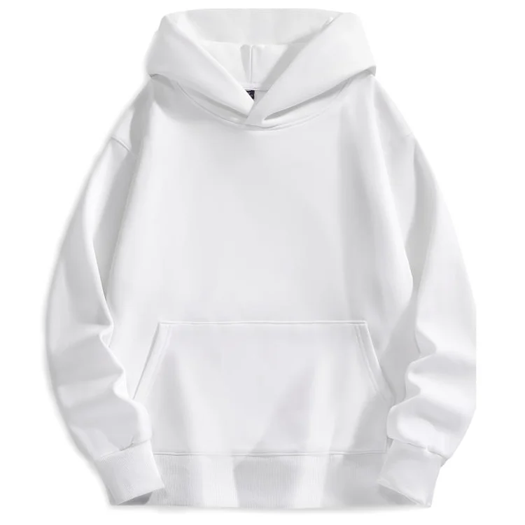 Hot Stamping Printing Hoodies Custom Design Wholesale Women Mens Oversize Sweatshirt Cotton Unisex C