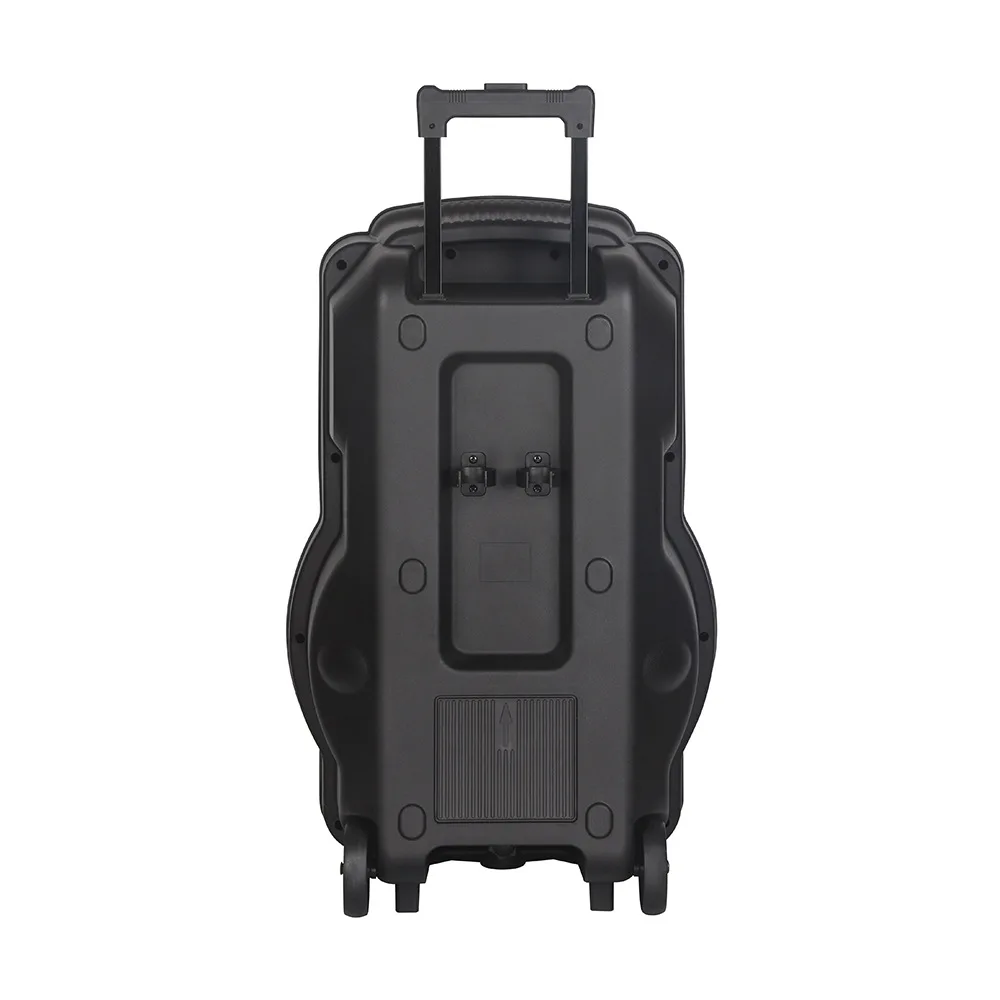 Active Pa System Mixer and Line Array Speakers Professional Wireless Mic With 40W Led 15 Inch Speaker Box V12 V15
