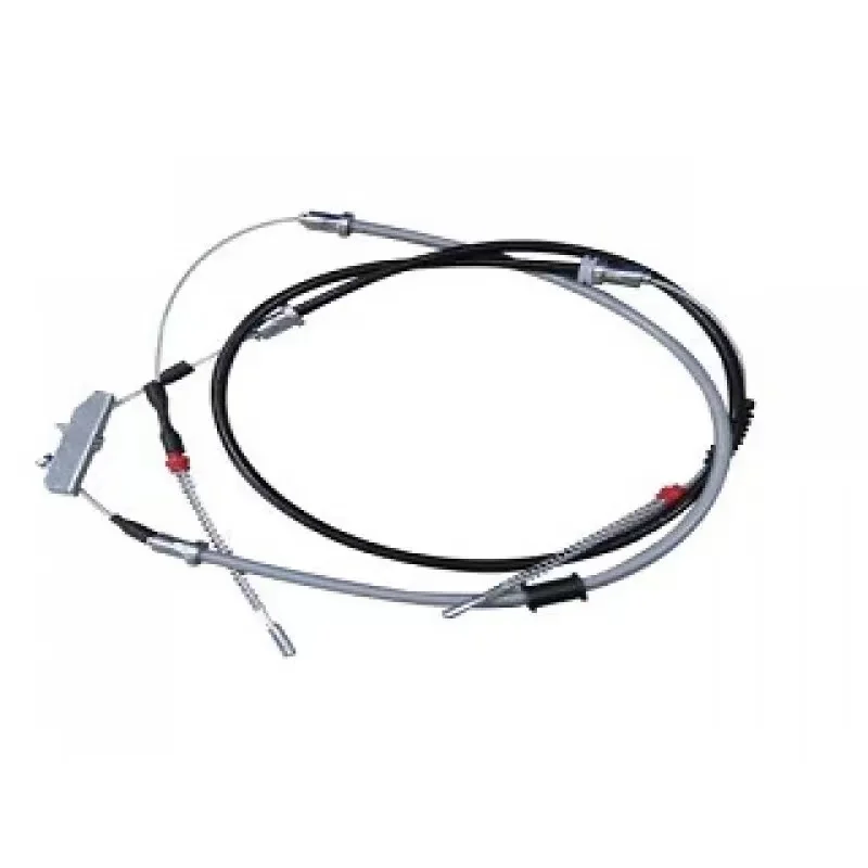 Трос ручника дэу нексия n100. Трос ручника нексия артикул. Фиксатор троса ручника дэу нексия. Трос ручника дэу нексия. Трос ручника nexia 1.