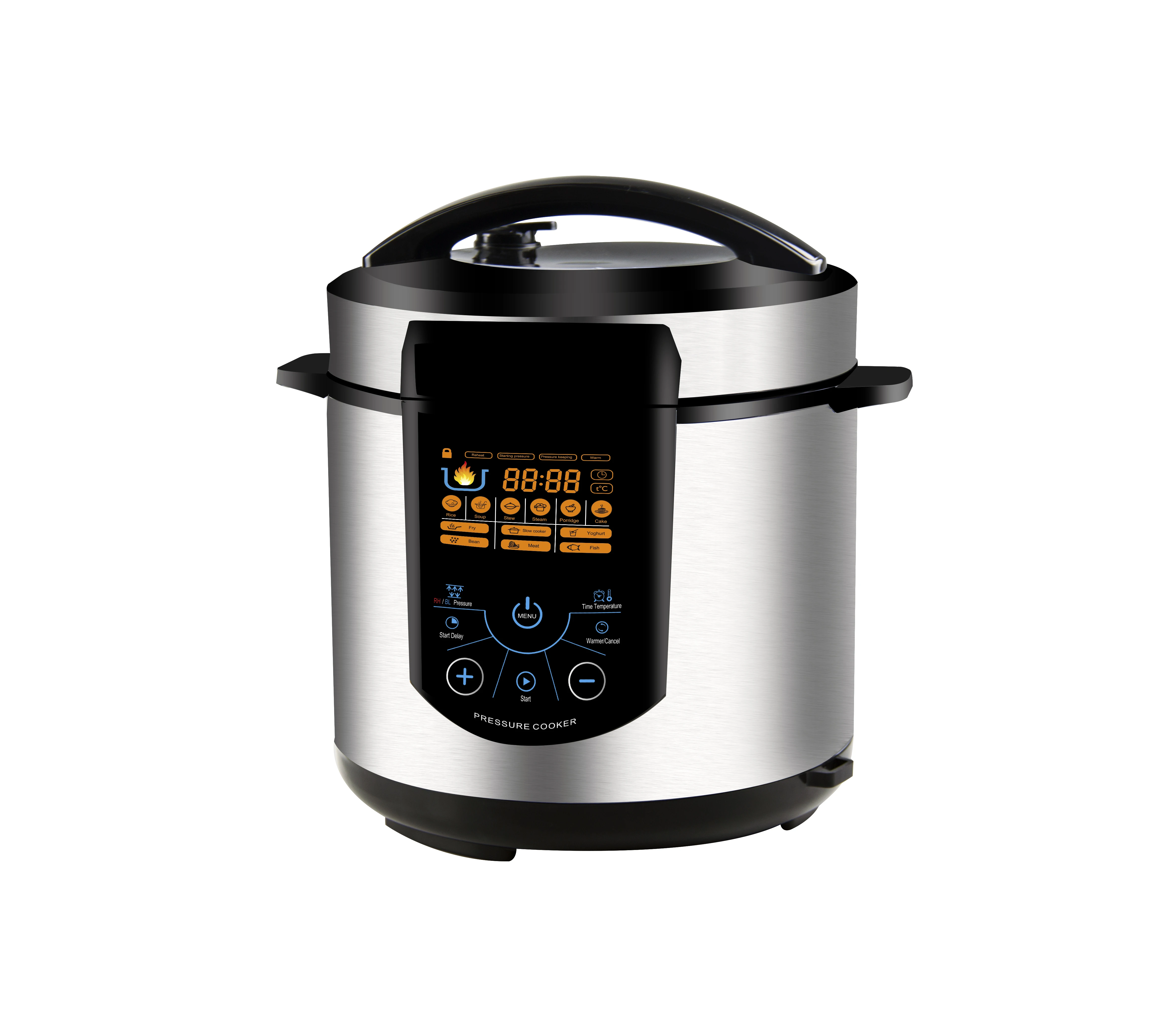 Litres Electrical Canning Pressed Cooker Multi Function Cookware Sets  Yogurt Maker 6qt Pressure Pot Electric Pressure Cooker