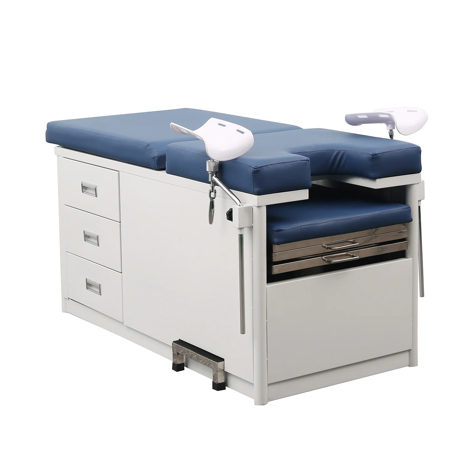 Medical Manual Hydraulic Patient Gynaecology Delivery Examination Table ...