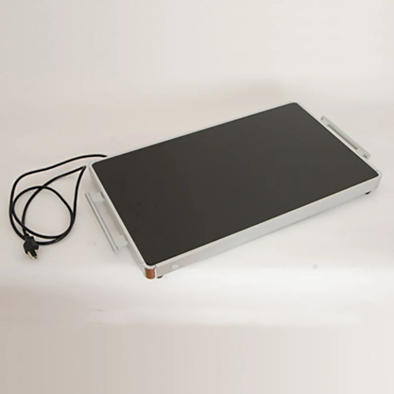Electric Hot Plate Buffet Warmer Food Warming Tray For Shabbos & Yom