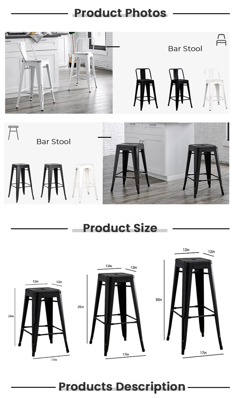furniture luxury nordic outdoor kitchen cheap chear breakfast white and gold and grey yellow bar stainless steel stools chair