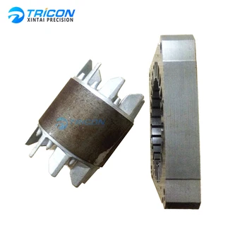 Durable High Quality Silicon steel laminated sheets rotor and stator manufacturer for household electric fan