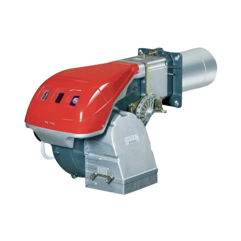Burners RS70 TC  Gas Burner in Low or Medium Temperature Hot Water Boilers Hot Air or Steam Boiler