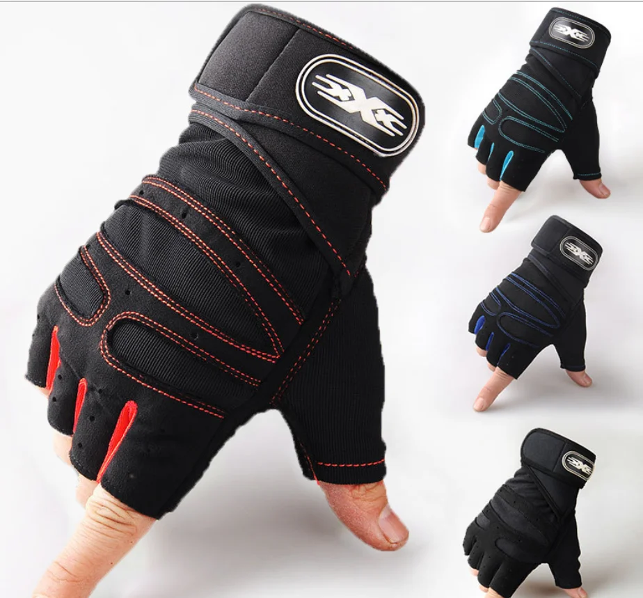 outdoor weight lifting gloves