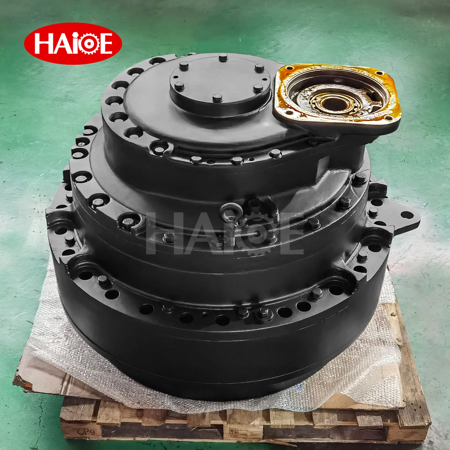 9145223 9188090 9276248 for Hitachi EX2500-5 EX2500-6 Travel Gearbox