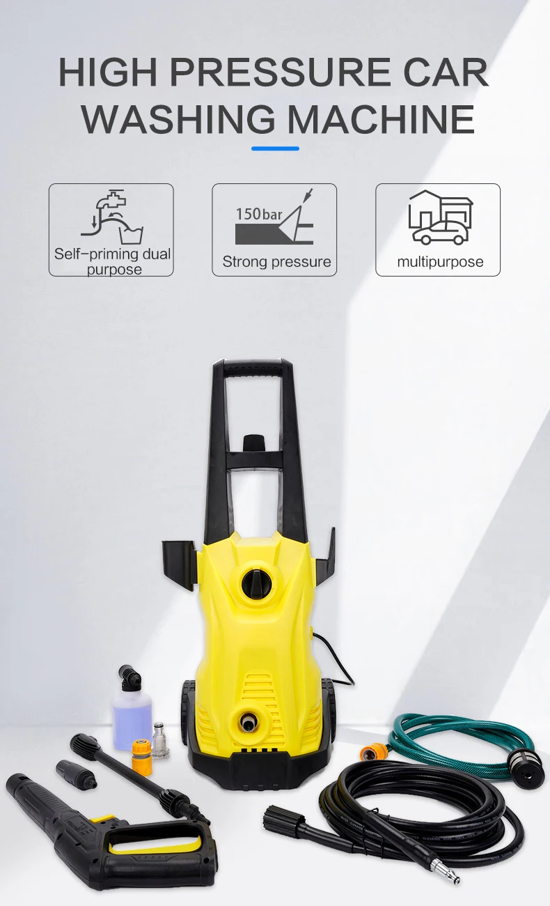 Factory Price Wholesale Customized Commercial Household 150bar Machine