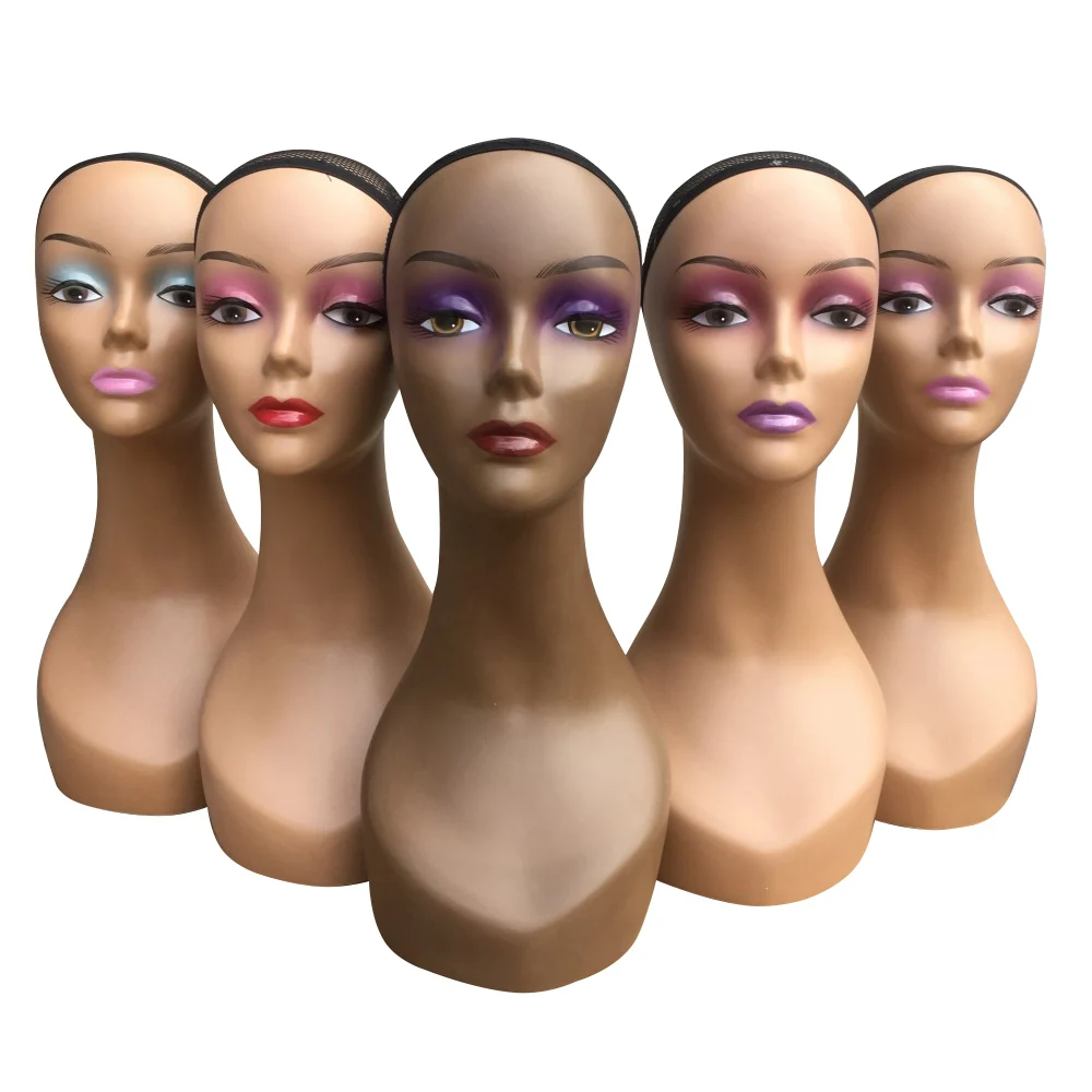 China Female Mannequin Wig Head, Female Mannequin Wig Head Wholesale,  Manufacturers, Price