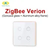EU 4 แก๊ง สีขาว Zigbee