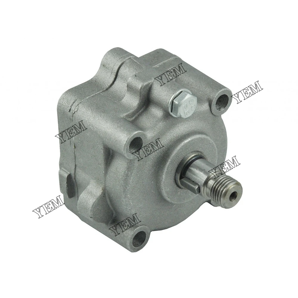 Machinery Engine Parts New Oil Pump 1E013-35013 15321-35010 for Kubota V2403 V2203 V2003 D1503 D1703