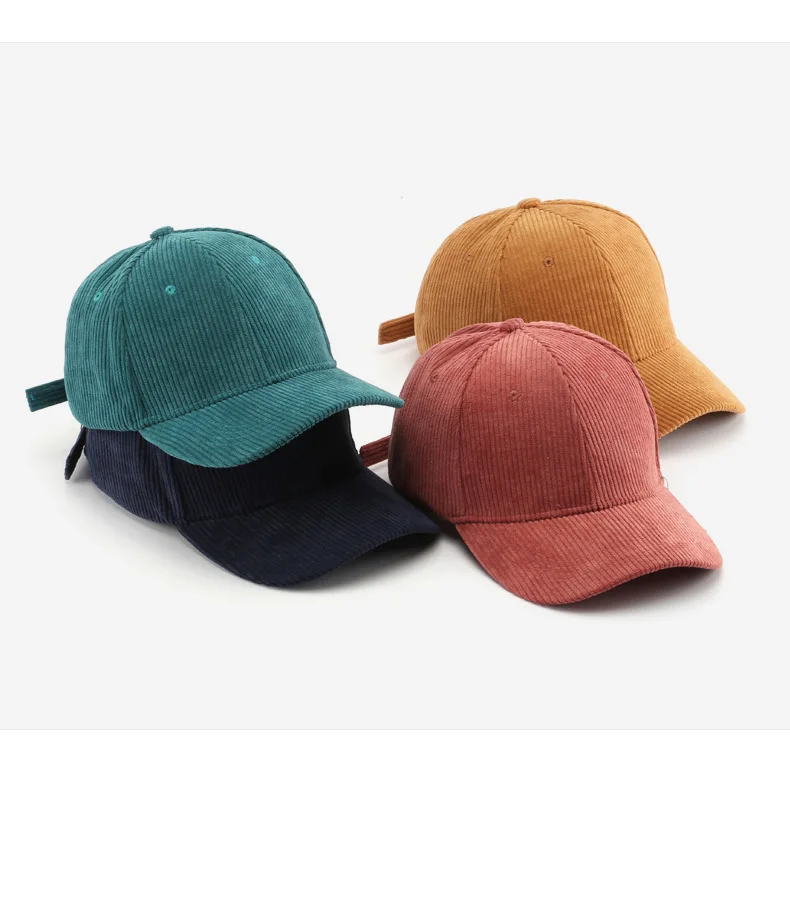 corduroy trucker hat wholesale