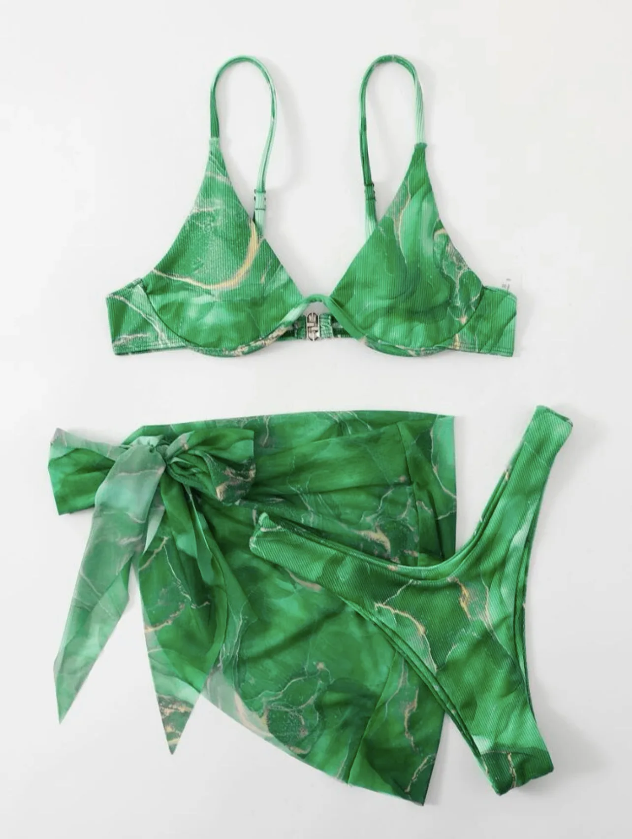 Lady Luxury 3 Piece Bikini Sexy Woman Swimsuit 2023 Beachwear Swimwear, Bikini Swimsuit Bath Suit Swimwear For Woman