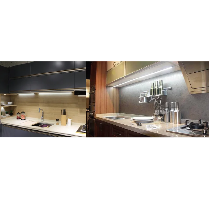 2022 New Dimmable Led Under Lighting Fixture For Kitchen Or