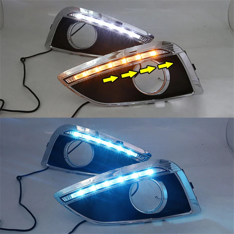 Clignotant LED Pour Rétroviseur Hyundai Tucson IX35 2010-2015 - Facile à Installer