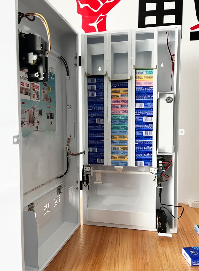 Bathroom Tissue Vending Machine Toilet Paper Vending Machine