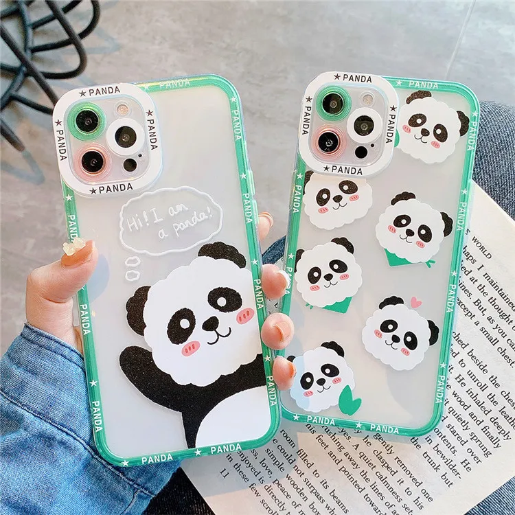  iPhone 13 Pro Max Case with Card Holder, Clear Black White  Grids Cute Smile Cartoon Designer Case + Screen Protector Slim Shockproof  TPU Bumper Full Body Protective Case for iPhone 13