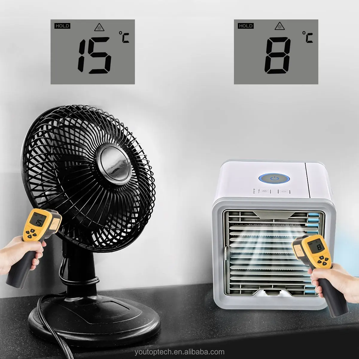 Mini Air Conditioner fan