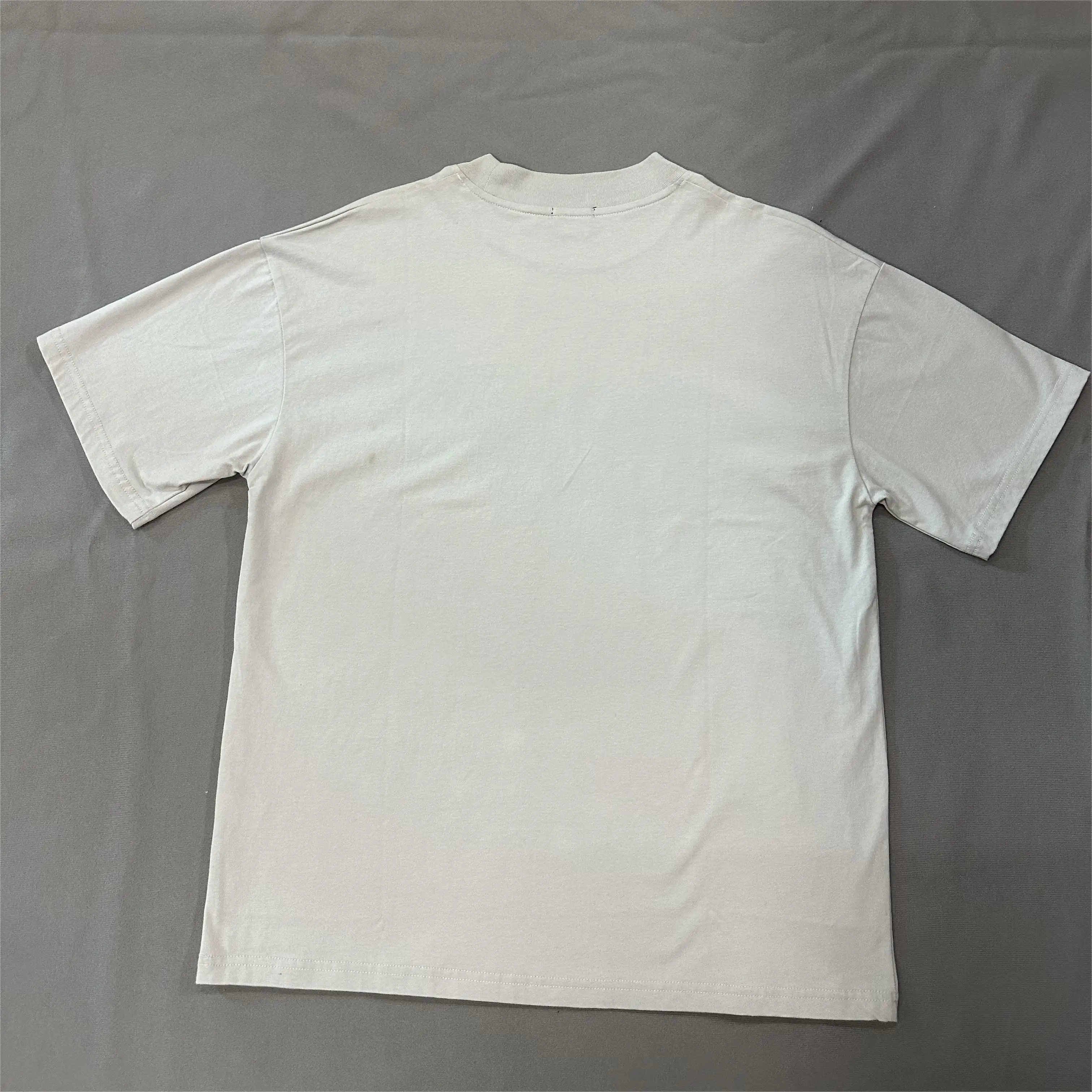 Ts1804 High Quality 100% Cotton Custom T Shirt For Men Oversized Tshirt ...