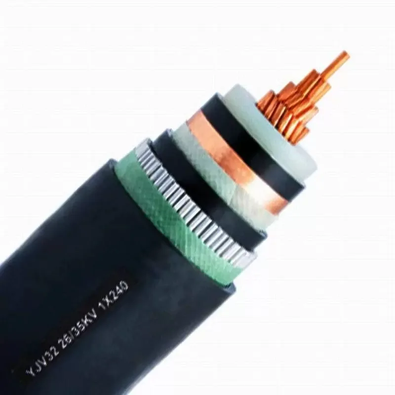 Superior Quality YJV Cable Low Voltage Power Cables with VDE/CE/UL/CCC Certificate from Chinese Cable Manufacturer