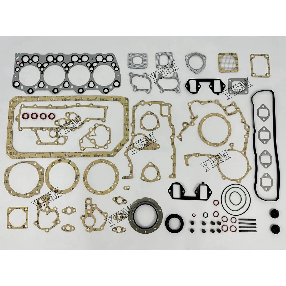 Overhaul Gasket Kit D4DA for Hyundai China Supplier 5