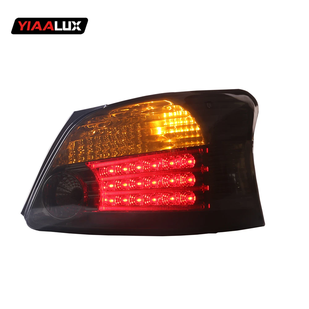 Vland Factory price Auto Light Systems LED Tail Lamp Assembly Left and Right LED Tail Light For Toyota VIOS 2008-2013