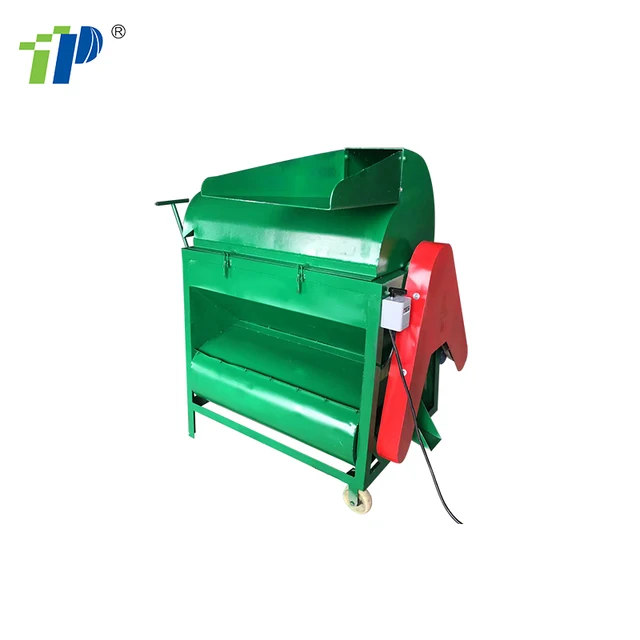 Big Capacity Bean Thresh Machine Better New Type Thresher