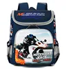 Dark Blue Motorbike