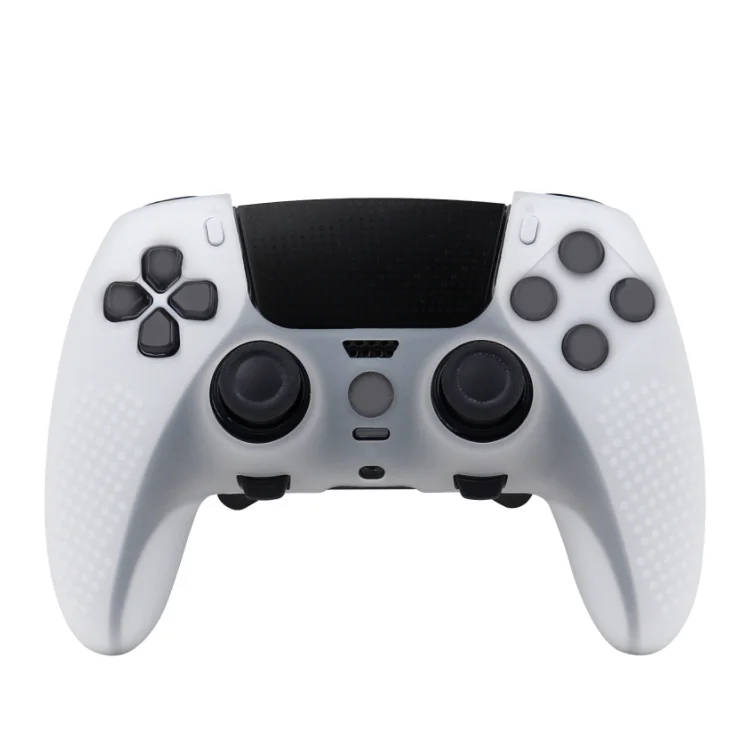 For PS5 Elite Gamepad Anti-Slip Anti-Fall Anti-Scratch Anti-Sweat Silicone Case For PS5 Elite Controller Protective Cover