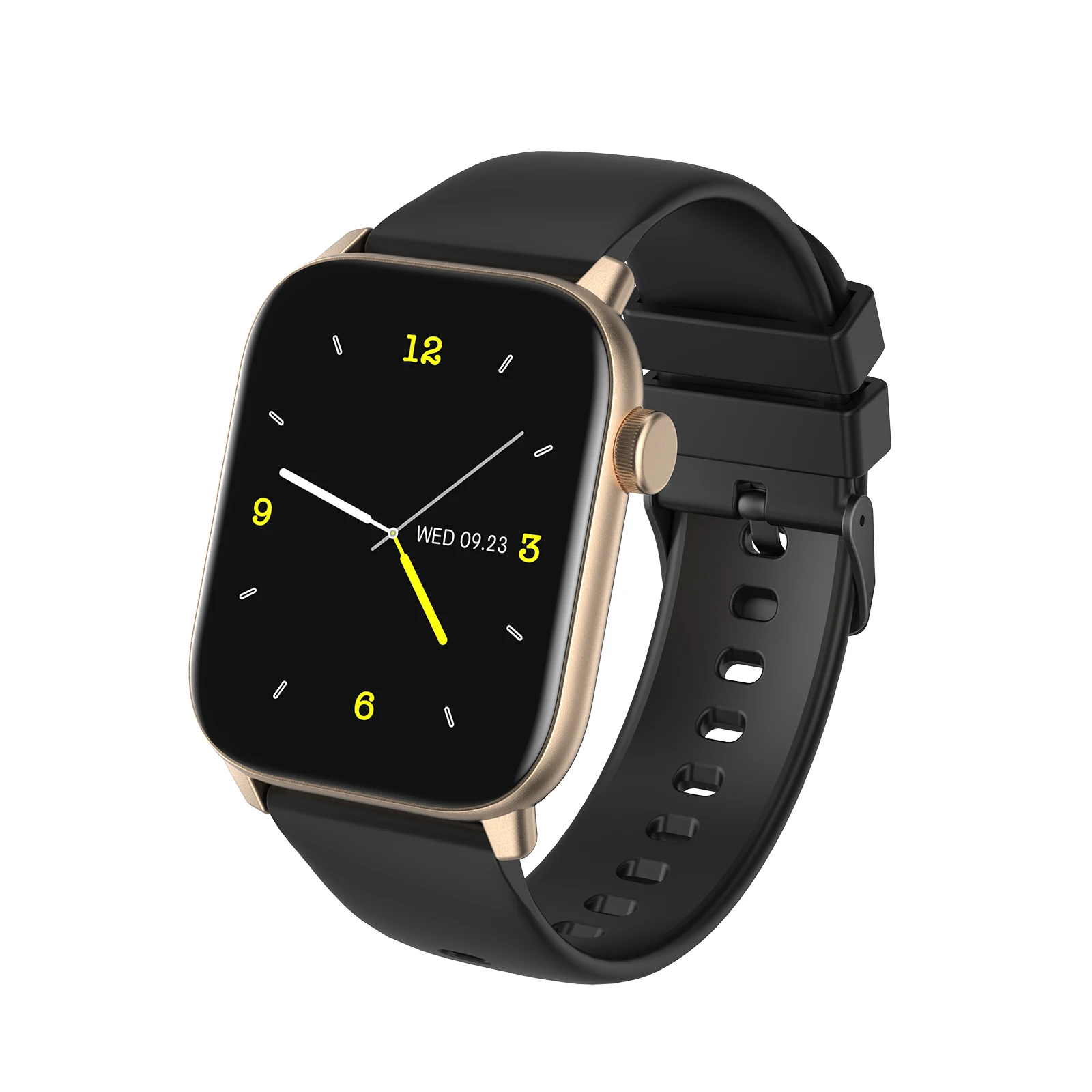 kw76 1.69 display smart watch ip68