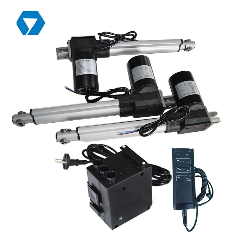 800mm Stroke 12V DC Linear Actuator Micro for Electric Automatic Gate Opener