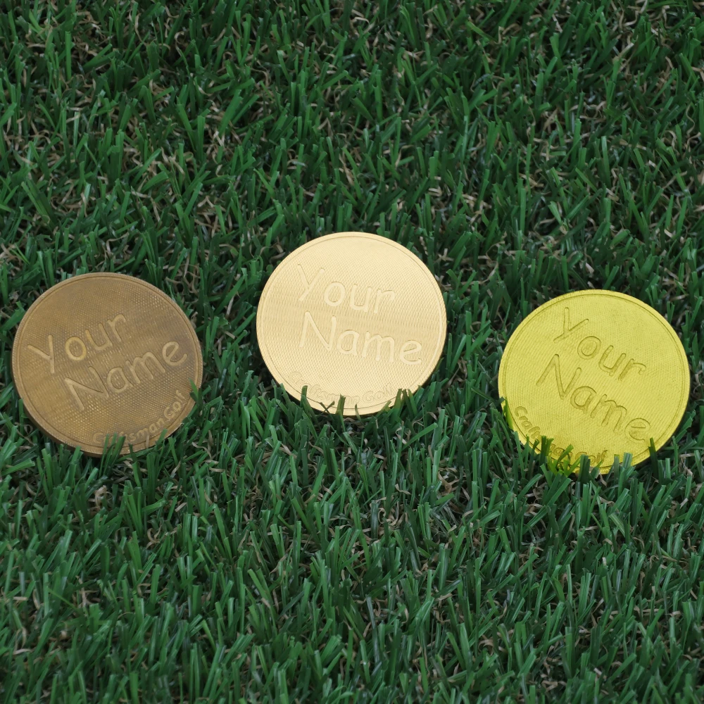 Wholesale Gold Custom Logo Ball Markers Hat Clip Metal Golf Ball Marker Buy Golf Hat Clip Ball