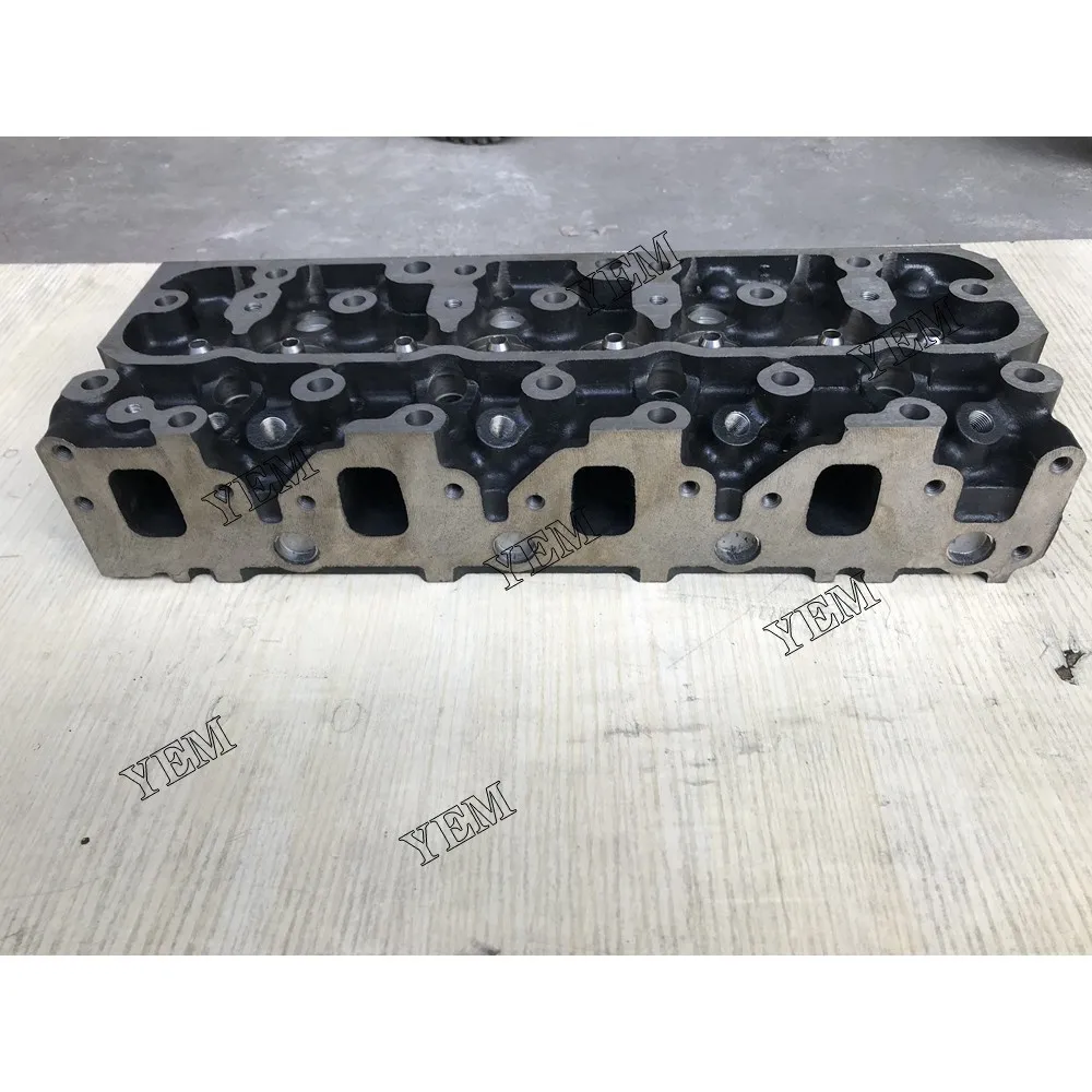 Repair Kit 4JG1 Cylinder Head for Isuzu Cylinder Head Engine Replacement Parts 6