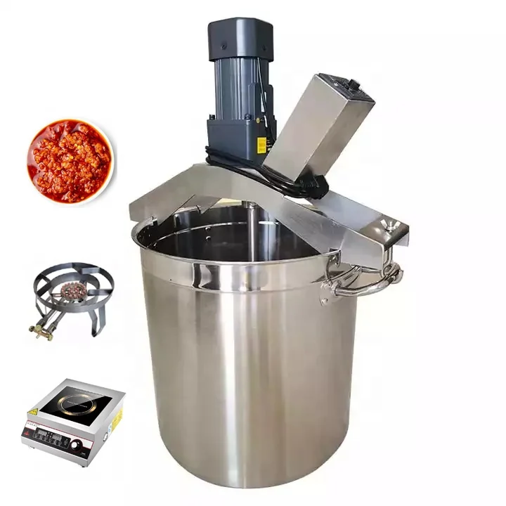 VIKING COMBI - Cooking Mixing Kettle 