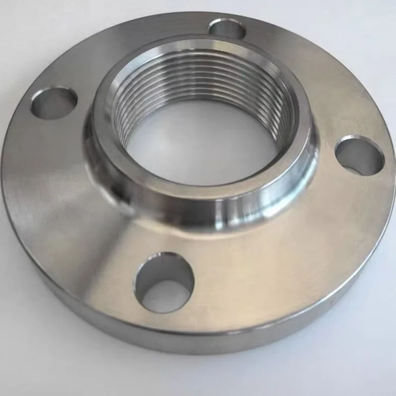 NXF DN 15-1200 Class 150-2500 Product Type ASTM B637,AMS 5383 Alloy G-30/2.4603/UNS N06030 Threaded Flanges
