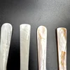 9cm coffee color round handle