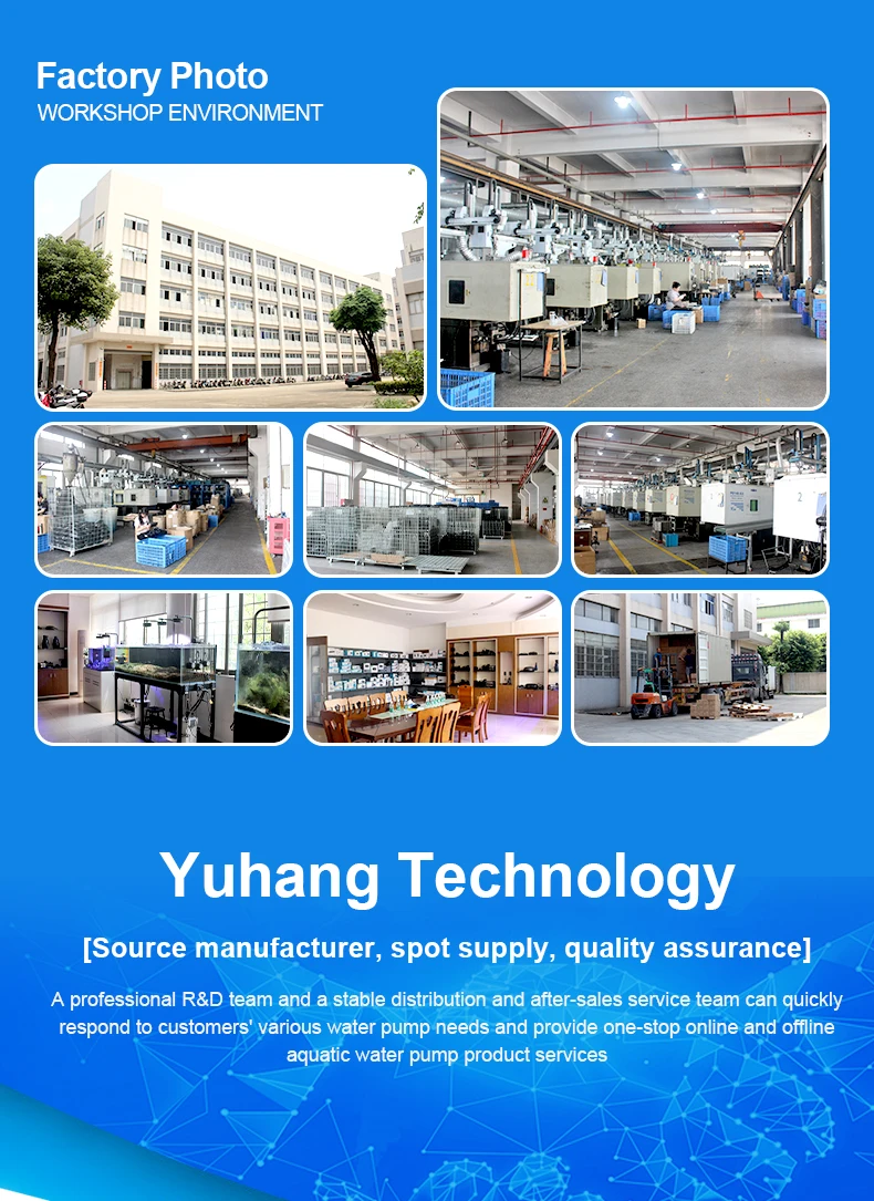 Factory  Supply Jebao MLW Smart WiFi Series Modern Silent Eco-friendly Water Pump for Fish Tank Waterscape Circulation Pumps