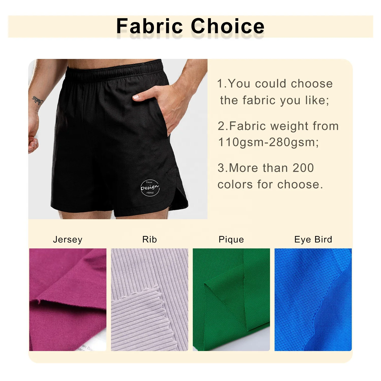 S Spandex Polyester Breathable Fitness Workout Running Shorts Drawstring Pocket Summer Gym Plus Size Jogging Shorts