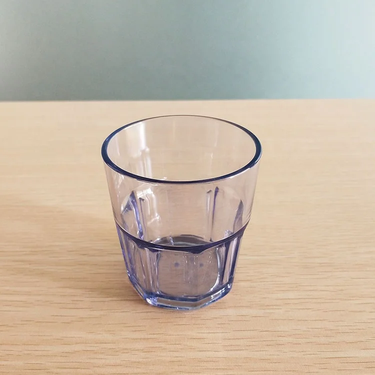 
 Прямая поставка с завода, бесплатный образец, восьмиугольный стакан 7 унций, пластиковый пивной стакан  